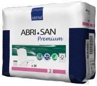 Урологические прокладки Abri-San Premium 2, 350 мл купить в Красноярске
