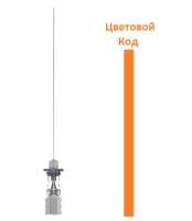 Игла спинномозговая Пенкан со стилетом напр. игла 25G - 103 мм купить в Красноярске
