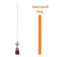 Игла проводниковая для спинномозговых игл G25-26 новый павильон 20G - 35 мм купить в Красноярске
