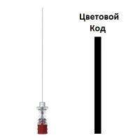 Игла спинномозговая Спинокан со стилетом 22G - 40 мм купить в Красноярске
