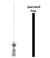 Игла спинномозговая Пенкан со стилетом 22G - 88 мм купить в Красноярске
