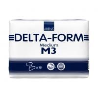 Delta-Form Подгузники для взрослых M3 купить в Красноярске
