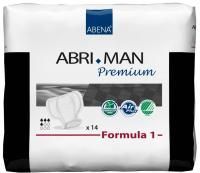Мужские урологические прокладки Abri-Man Formula 1, 450 мл купить в Красноярске

