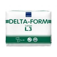 Delta-Form Подгузники для взрослых L3 купить в Красноярске
