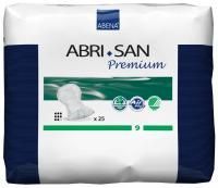 Урологические вкладыши Abri-San Premium 9, 2400 мл купить в Красноярске
