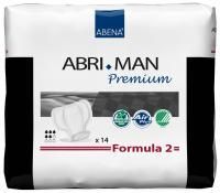 Мужские урологические прокладки Abri-Man Formula 2, 700 мл купить в Красноярске
