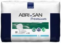 Урологические вкладыши Abri-San Premium 6, 1600 мл купить в Красноярске
