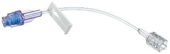 Удлинительная линия с коннектором Сэйффлоу, 10 см (Без НДС) - 50 шт/уп купить в Красноярске