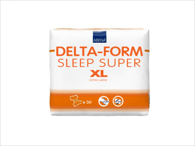 Delta-Form Sleep Super размер XL купить оптом в Красноярске
