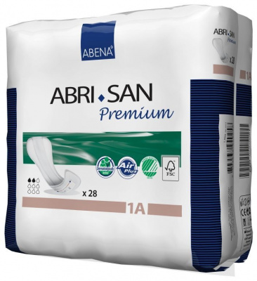 Урологические прокладки Abri-San Premium 1А, 200 мл купить оптом в Красноярске
