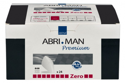 Мужские урологические прокладки Abri-Man Zero, 200 мл купить оптом в Красноярске
